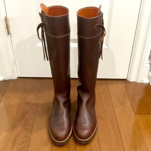 Penelope Chilvers Tassle Boots